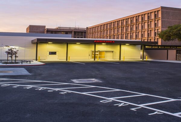 Kaiser San Rafael Emergency Department